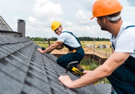 Roof Maintenance